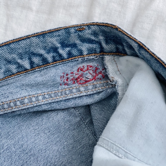 Vintage Calvin Klein / Rare Classic Mom Jeans - Picture 7 of 9